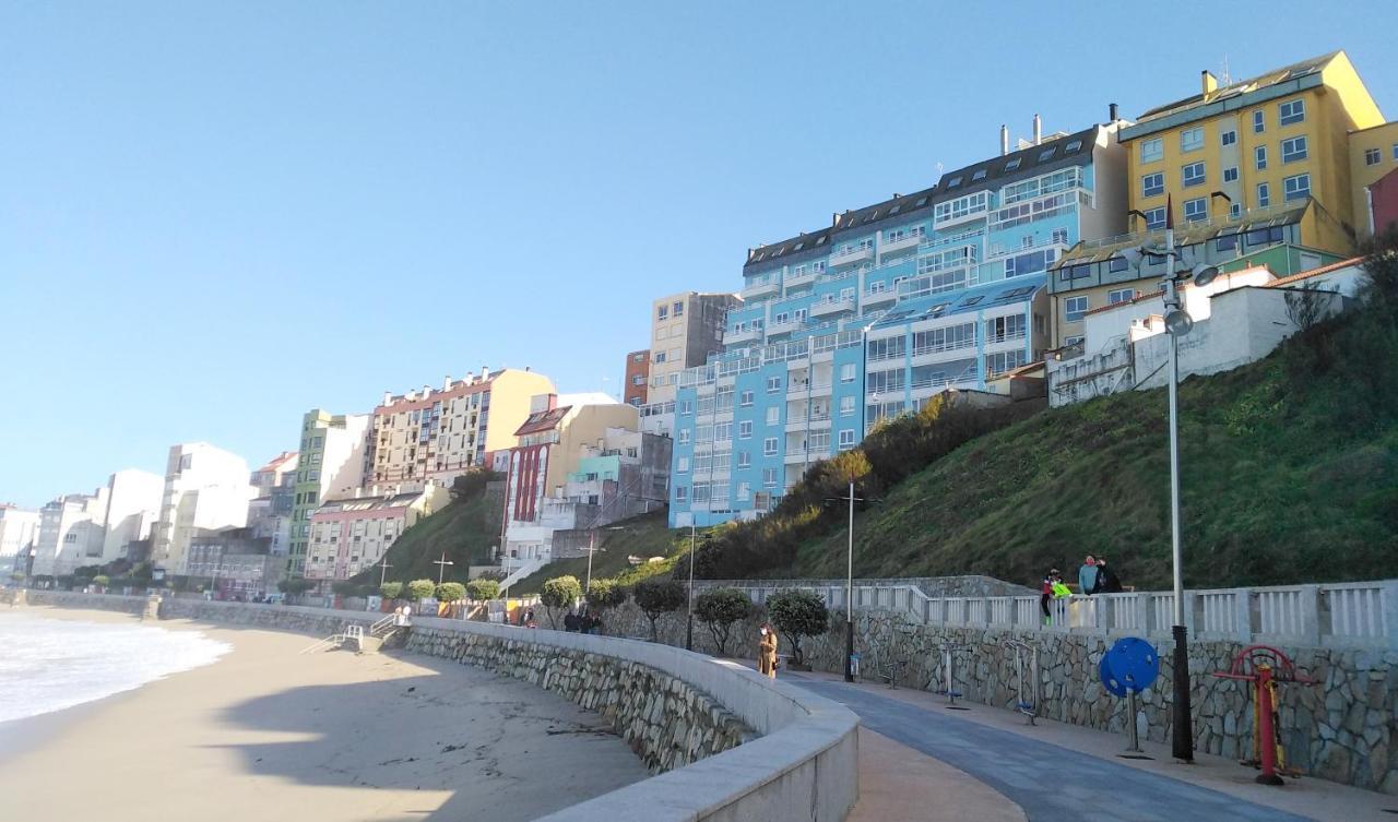 Vista Mar Apartamento Con Encanto Malpica Ngoại thất bức ảnh