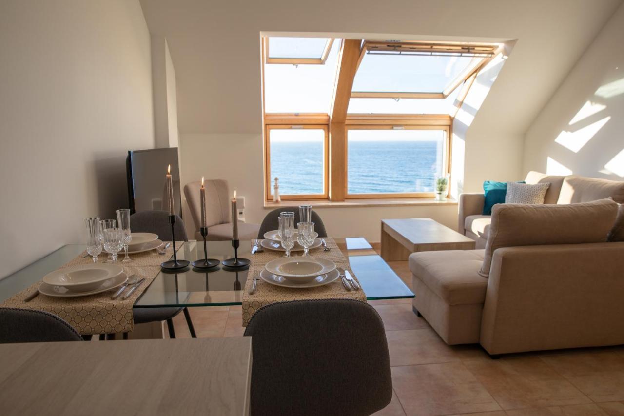Vista Mar Apartamento Con Encanto Malpica Ngoại thất bức ảnh
