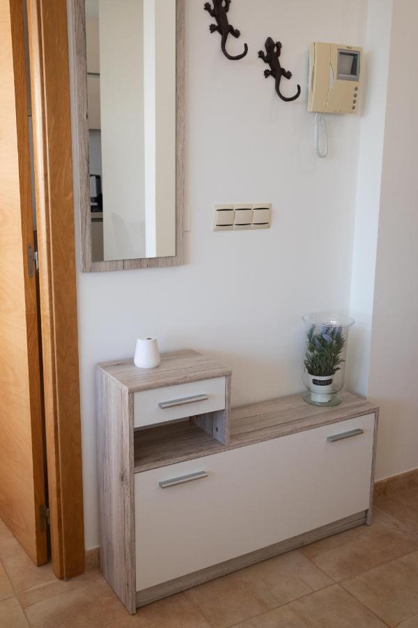 Vista Mar Apartamento Con Encanto Malpica Ngoại thất bức ảnh
