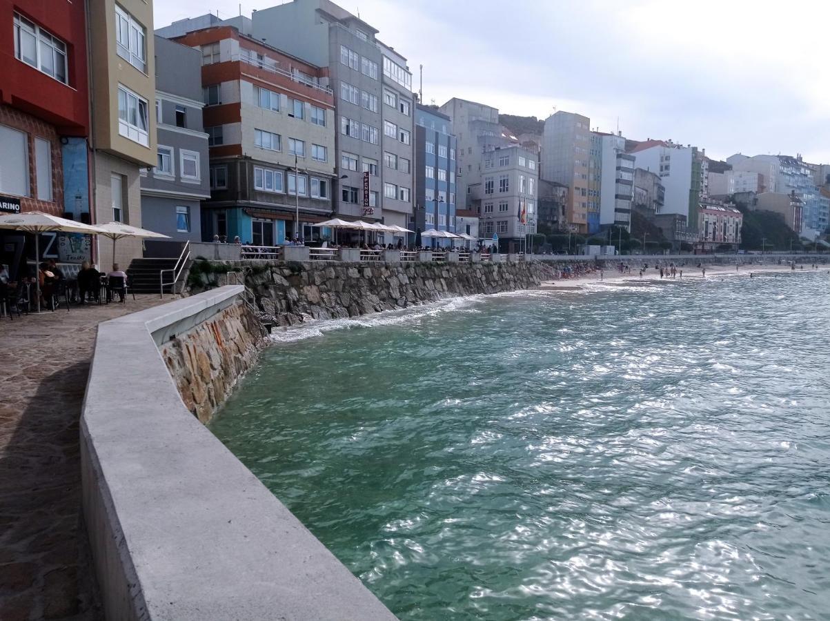 Vista Mar Apartamento Con Encanto Malpica Ngoại thất bức ảnh