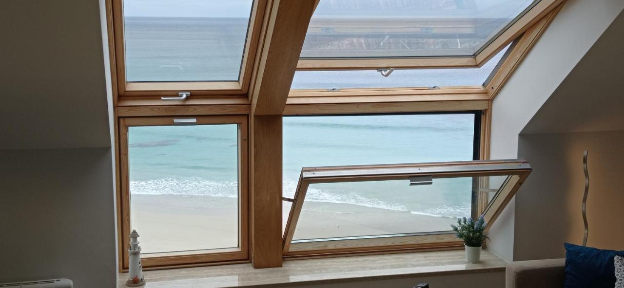 Vista Mar Apartamento Con Encanto Malpica Ngoại thất bức ảnh