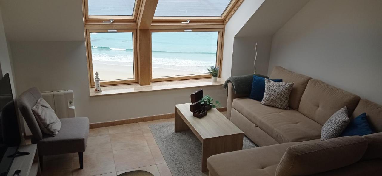 Vista Mar Apartamento Con Encanto Malpica Ngoại thất bức ảnh
