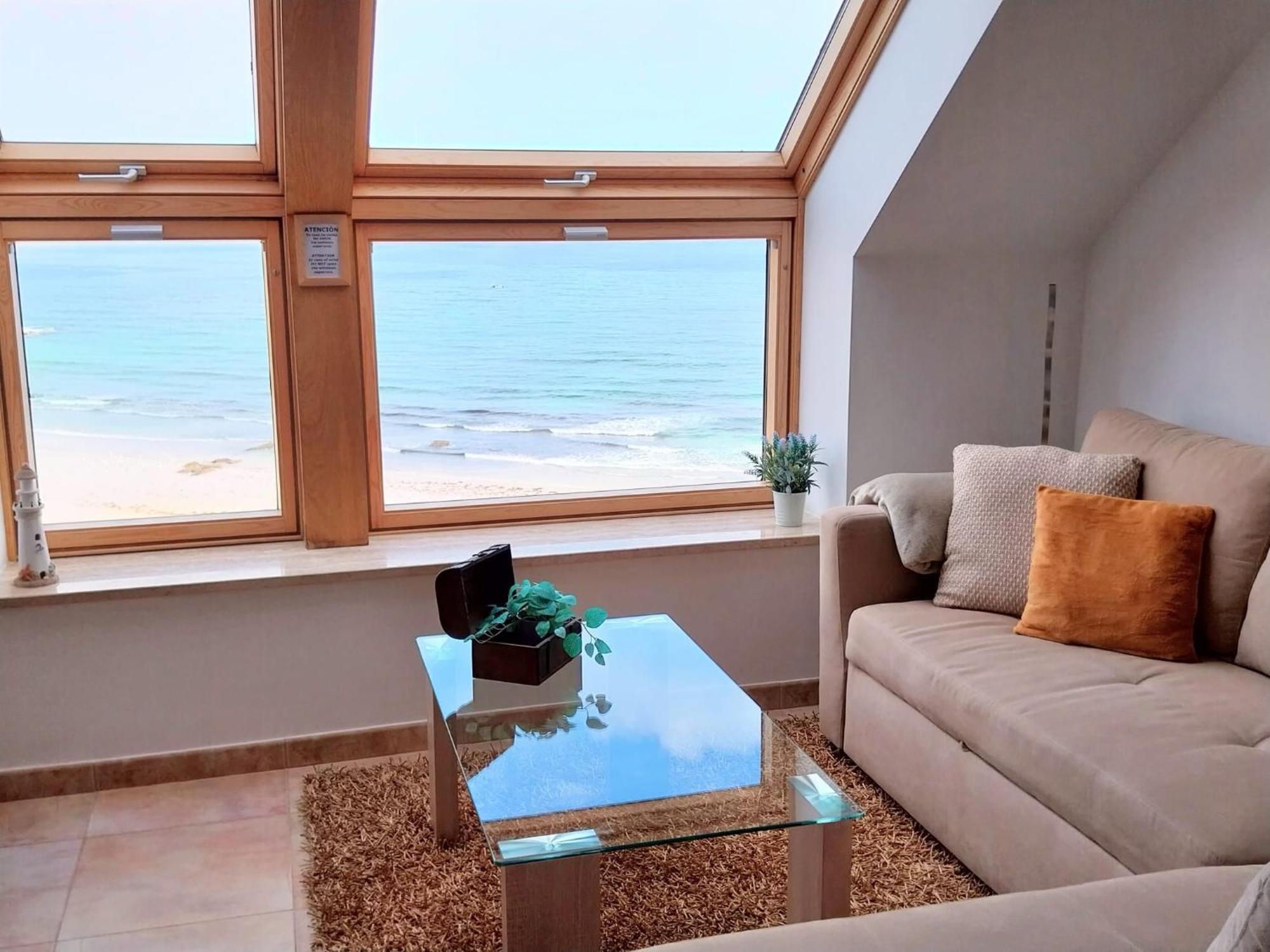 Vista Mar Apartamento Con Encanto Malpica Ngoại thất bức ảnh